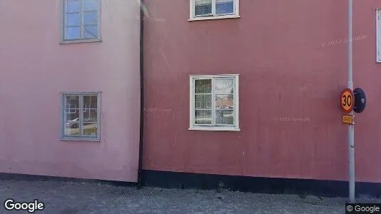 Lägenheter att hyra i Landskrona - Bild från Google Street View