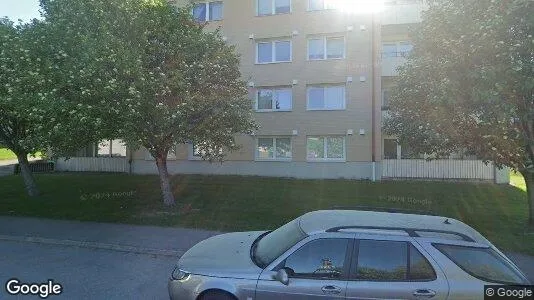 Lägenheter att hyra i Åmål - Bild från Google Street View