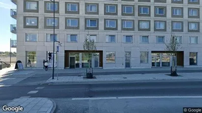 Lägenheter att hyra i Järfälla - Bild från Google Street View
