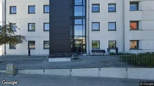 Lägenheter att hyra i Kristianstad - Bild från Google Street View