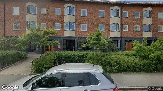 Lägenheter att hyra i Kristianstad - Bild från Google Street View