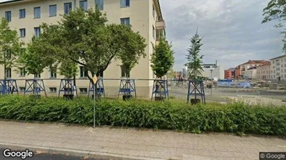 Lägenheter att hyra i Kristianstad - Bild från Google Street View Lägenheter att hyra i Kristianstad - Bild från Google Street View