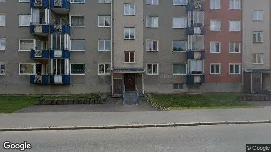 Lägenheter att hyra i Kristianstad - Bild från Google Street View