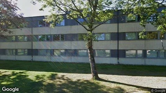 Lägenheter att hyra i Växjö - Bild från Google Street View