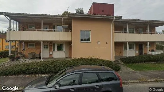 Lägenheter att hyra i Hässleholm - Bild från Google Street View