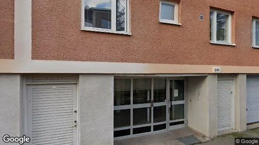 Lägenheter att hyra i Gävle - Bild från Google Street View