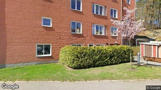 Lägenheter att hyra i Borås - Bild från Google Street View