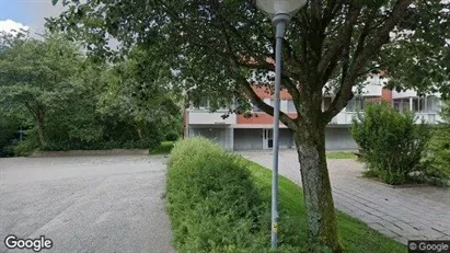 Lägenheter att hyra i Borås - Bild från Google Street View