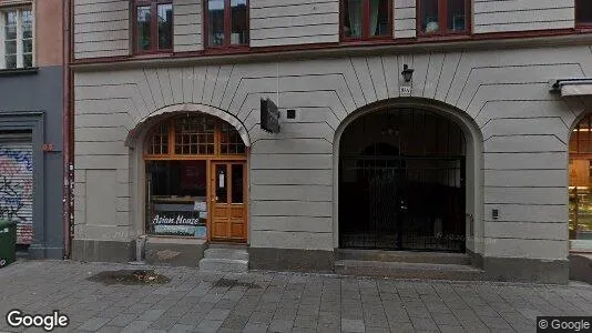 Lägenheter att hyra i Sofielund - Bild från Google Street View