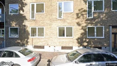 Lägenheter att hyra i Landskrona - Bild från Google Street View