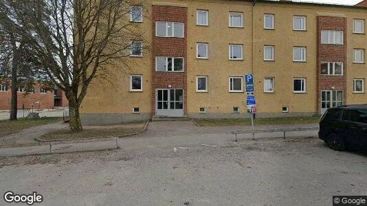 Lägenheter att hyra i Eskilstuna - Bild från Google Street View