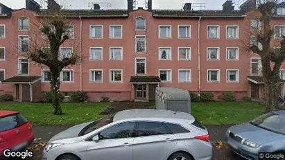 Lägenheter att hyra i Trollhättan - Bild från Google Street View