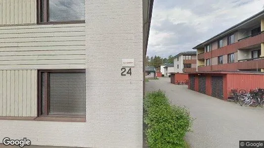 Lägenheter att hyra i Sandviken - Bild från Google Street View