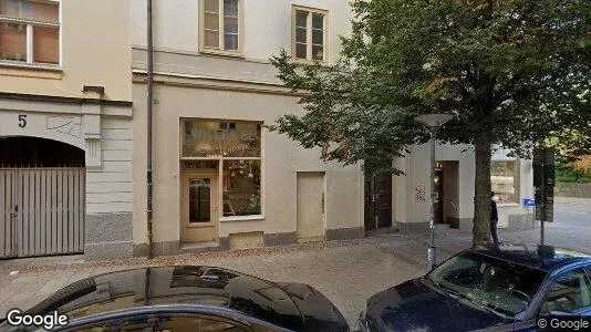Lägenheter att hyra i Norrköping - Bild från Google Street View