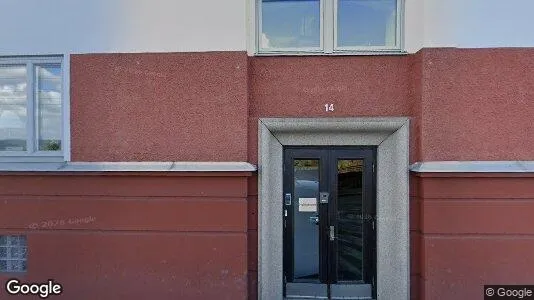 Lägenheter att hyra i Jönköping - Bild från Google Street View