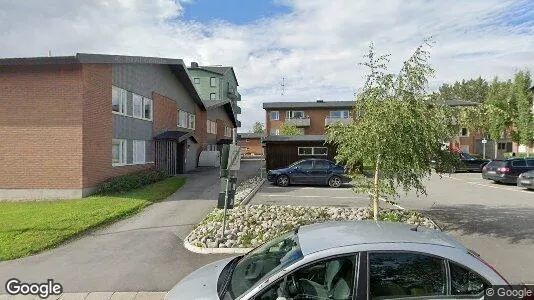 Lägenheter att hyra i Östersund - Bild från Google Street View