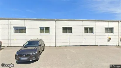 Lägenheter att hyra i Lidköping - Bild från Google Street View
