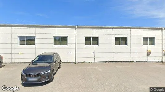 Lägenheter att hyra i Lidköping - Bild från Google Street View