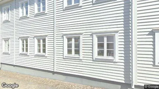 Lägenheter att hyra i Vadstena - Bild från Google Street View