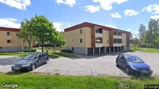 Lägenheter att hyra i Flen - Bild från Google Street View