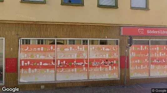 Lägenheter att hyra i Kristianstad - Bild från Google Street View