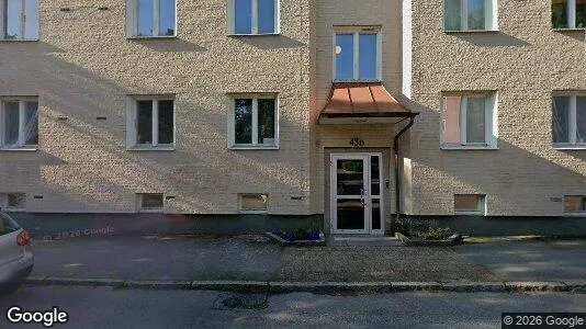 Lägenheter att hyra i Västerås - Bild från Google Street View