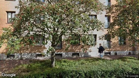 Lägenheter att hyra i Helsingborg - Bild från Google Street View
