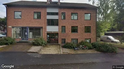 Lägenheter att hyra i Markaryd - Bild från Google Street View