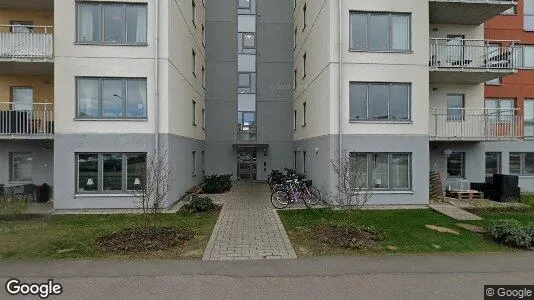 Lägenheter att hyra i Kalmar - Bild från Google Street View