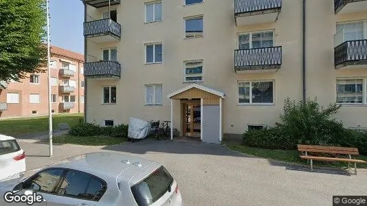 Lägenheter att hyra i Norrköping - Bild från Google Street View