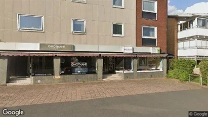 Lägenheter att hyra i Värnamo - Bild från Google Street View