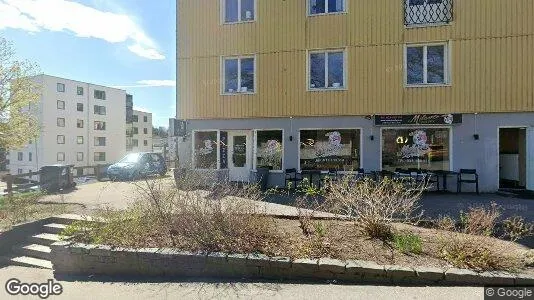 Lägenheter att hyra i Borås - Bild från Google Street View