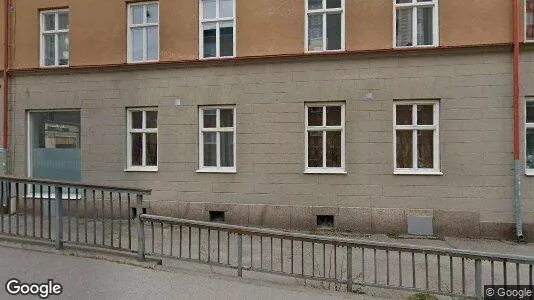 Lägenheter att hyra i Eskilstuna - Bild från Google Street View