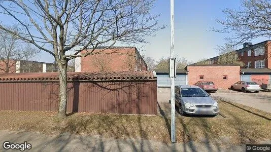 Lägenheter att hyra i Helsingborg - Bild från Google Street View