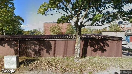 Lägenheter att hyra i Helsingborg - Bild från Google Street View