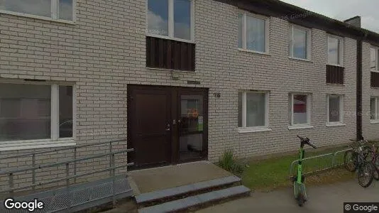 Lägenheter att hyra i Linköping - Bild från Google Street View