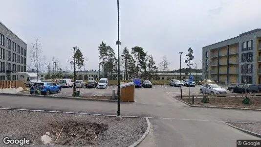 Lägenheter att hyra i Haninge - Bild från Google Street View
