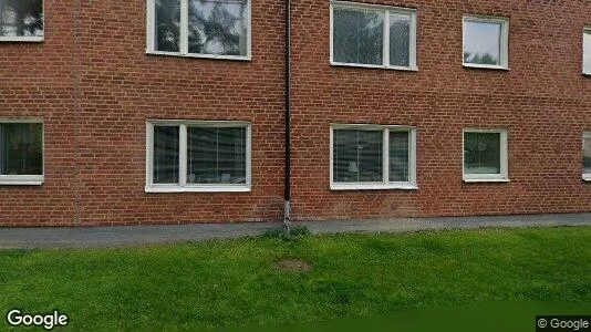 Lägenheter att hyra i Trollhättan - Bild från Google Street View