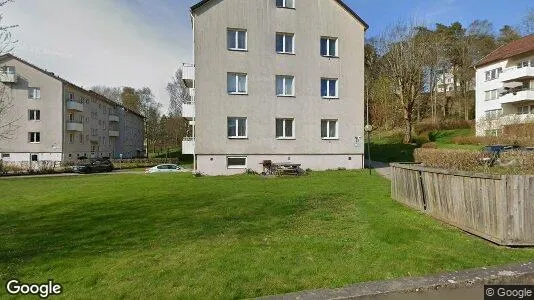 Lägenheter att hyra i Borås - Bild från Google Street View