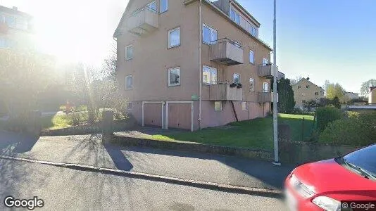 Lägenheter att hyra i Borås - Bild från Google Street View