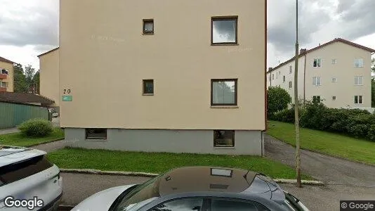 Lägenheter att hyra i Borås - Bild från Google Street View