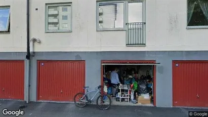 Lägenheter att hyra i Trollhättan - Bild från Google Street View