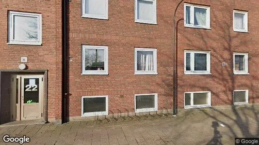 Lägenheter att hyra i Helsingborg - Bild från Google Street View