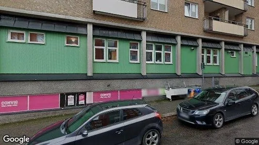Lägenheter att hyra i Eskilstuna - Bild från Google Street View