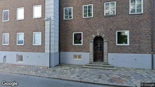 Lägenheter att hyra i Helsingborg - Bild från Google Street View