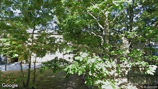 Lägenheter att hyra i Karlskrona - Bild från Google Street View