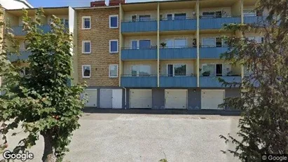 Lägenheter att hyra i Karlskrona - Bild från Google Street View
