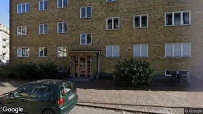 Lägenheter att hyra i Helsingborg - Bild från Google Street View