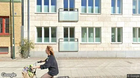 Lägenheter att hyra i Lund - Bild från Google Street View