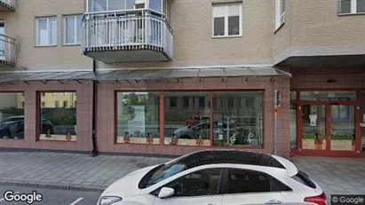 Lägenheter att hyra i Härnösand - Bild från Google Street View